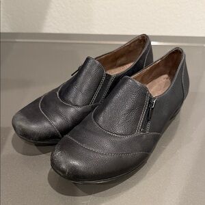 Natural Soul Black Women's Flats